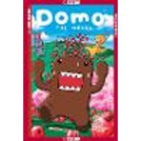 Cover of Domo: The Manga