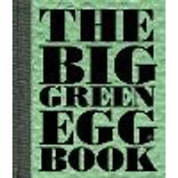 Cover of The Big Green Egg Book Volume 2