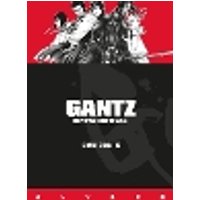 Cover of Gantz Omnibus Volume 5