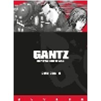 Cover of Gantz Omnibus Volume 8