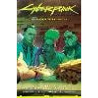 Cover of Cyberpunk 2077 Library Edition Volume 1