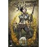 Cover of Lady Mechanika Volume 1