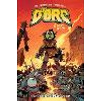 Cover of D'ORC Volume 1