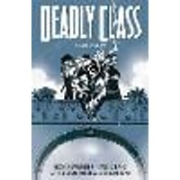 Cover of Deadly Class Compendium