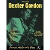Cover of Volume 82: Dexter Gordon (with Free Audio CD)