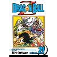 Cover of Dragon Ball Z, Vol. 21 Volume 21