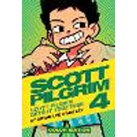Cover of Scott Pilgrim Vol. 4 Volume 4