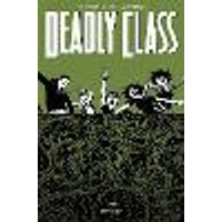 Cover of Deadly Class Volume 3: The Snake Pit