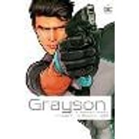 Cover of Grayson The Superspy Omnibus (2022 Edition)