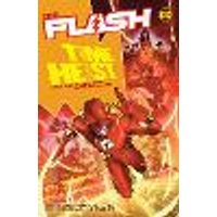 Cover of The Flash Vol. 20: Time Heist