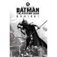 Cover of Batman: The Arkham Saga Omnibus (New Edition)