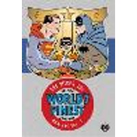 Cover of Batman & Superman World’s Finest: The Silver Age Omnibus Vol. 1 (New Edition)
