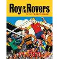 Cover of Roy of the Rovers: The Best of the 1970s - The Tiger Years Volume 3