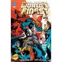 Cover of Batman/Superman: World's Finest: Deluxe Edition Vol. 1