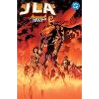 Cover of JLA by Mark Waid Omnibus