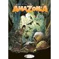 Cover of Amazonia Vol. 3