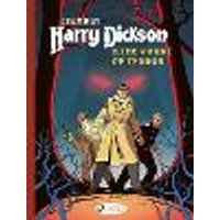 Cover of Harry Dickson Vol. 2: The Court of Terror