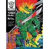 Cover of Nemesis the Warlock - The Definitive Edition, volume 1 Volume 1