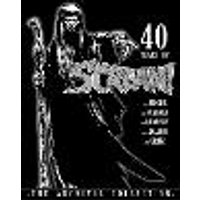 Cover of 40 Years of Scream! Volume 1
