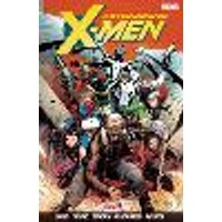 Cover of Astonishing X-Men Vol. 1