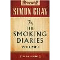 Cover of The Smoking Diaries Volume 1