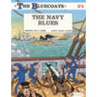 Cover of Bluecoats Vol. 2: The Navy Blues