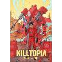 Cover of Killtopia Vol 2