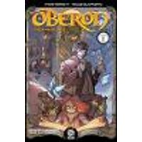 Cover of Oberon, Vol 1