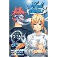 Cover of Food Wars!: Shokugeki no Soma, Vol. 30 Volume 30