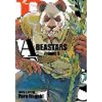 Cover of BEASTARS, Vol. 5 Volume 5