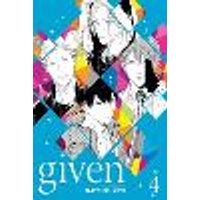 Cover of Given, Vol. 4 Volume 4