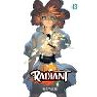 Cover of Radiant, Vol. 13 Volume 13