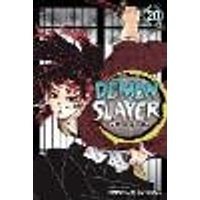 Cover of Demon Slayer: Kimetsu no Yaiba, Vol. 20 Volume 20