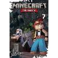 Cover of Minecraft: The Manga, Vol. 7 Volume 7