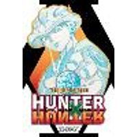 Cover of Hunter x Hunter (3-in-1 Edition), Vol. 8 Volume 8