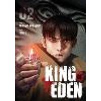 Cover of King of Eden, Vol. 2
