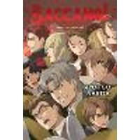 Cover of Baccano!, Vol. 19 (light novel)