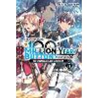 Cover of I Kept Pressing the 100-Million-Year Button and Came Out on Top, Vol. 5 (light novel)