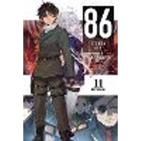 Cover of 86--EIGHTY-SIX, Vol. 11 (light novel)