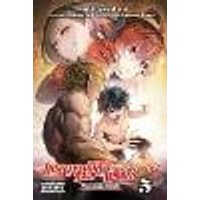 Cover of Apparently, Disillusioned Adventurers Will Save the World, Vol. 5 (manga)