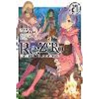 Cover of Re:ZERO -Starting Life in Another World-, Vol. 27 (light novel)