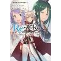 Cover of Re:ZERO -Starting Life in Another World- Short Story Collection, Vol. 5 (light novel)