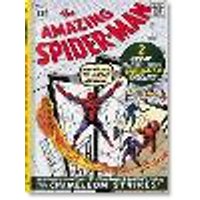 Cover of Marvel Comics Library
