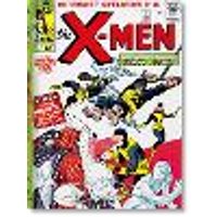 Cover of Marvel Comics Library