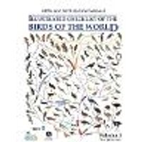 Cover of HBW and BirdLife International Illustrated Checklist of the Birds of the World vol.1