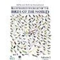 Cover of HBW and BirdLife International Illustrated Checklist of the Birds of the World vol.2
