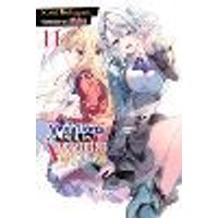 Cover of The Vexations of a Shut-In Vampire Princess, Vol. 11 (light novel)