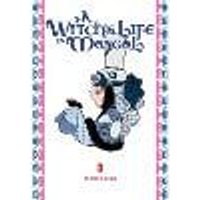 Cover of A Witch’s Life in Mongol, Vol. 3