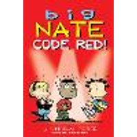 Cover of Big Nate: Code Red! Volume 34
