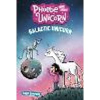 Cover of Galactic Unicorn Volume 22